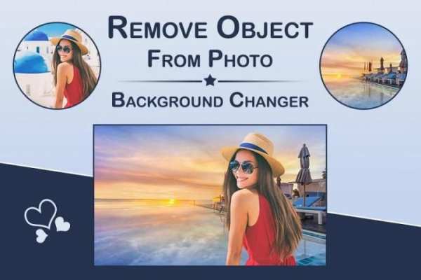 Remove Object from Photo - Background Changer screenshot 3