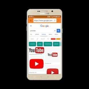 Fast Browser 6G screenshot 3