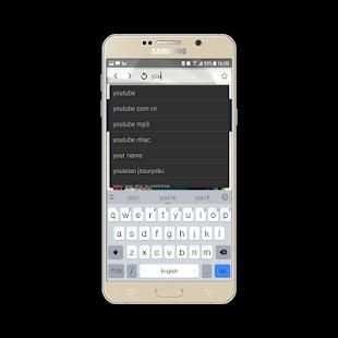 Fast Browser 6G screenshot 4