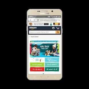 Fast Browser 6G screenshot 2