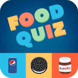 Food Quiz Games: Guess the Food & Logo Quiz Game