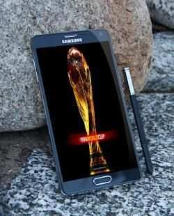 Piala Dunia Wallpaper screenshot 5
