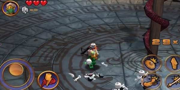 Tips for LEGO NINJAGO TOURNAMENT screenshot 1