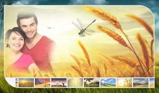 Farm Photo frame स्क्रीनशॉट 6