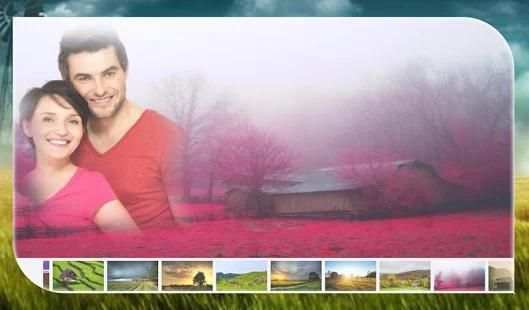 Farm Photo frame स्क्रीनशॉट 3