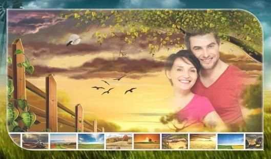 Farm Photo frame स्क्रीनशॉट 7
