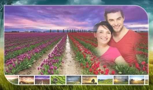 Farm Photo frame स्क्रीनशॉट 2