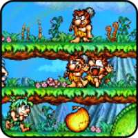 Joe N Mac - Caveman Ninja