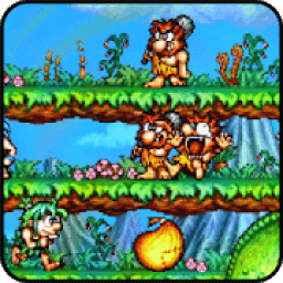 ikon Joe N Mac - Caveman Ninja