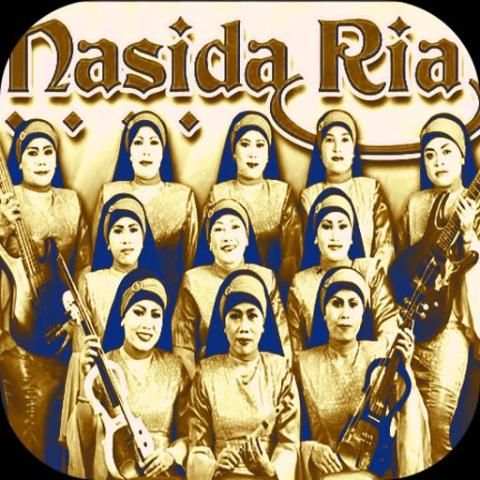 Qosidah Nasida Ria Mp3 Offline Lengkap screenshot 6