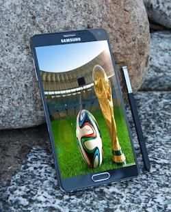 Piala Dunia Wallpaper screenshot 3