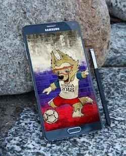 Piala Dunia Wallpaper screenshot 2