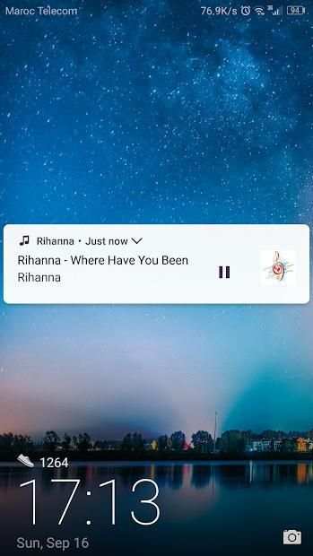 Rihanna all songs screenshot 3