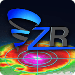 Zoom Radar Storm Chasers आइकन