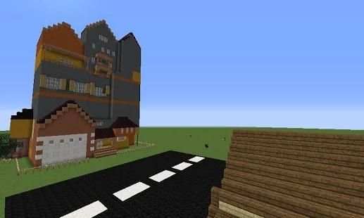 MOD HelloNeighbor addon स्क्रीनशॉट 1