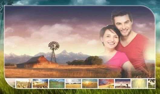 Farm Photo frame स्क्रीनशॉट 5