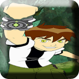 ikon Ben hero alien force Vilgax Attack