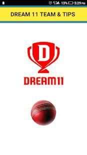 Dream11 Team & Tips screenshot 3