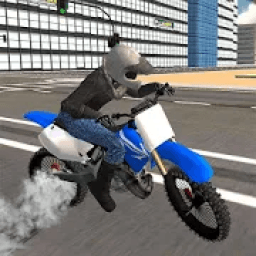 ikon Offroad Bike Driving Simulator