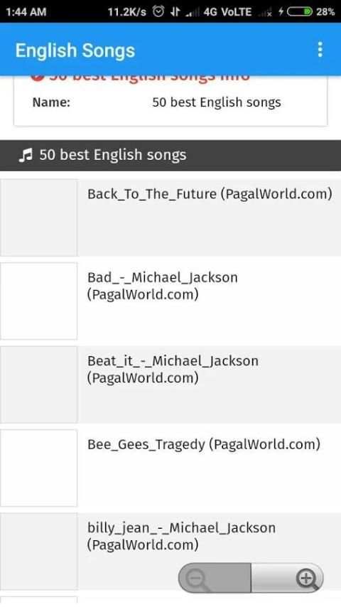 PagalWorld screenshot 1