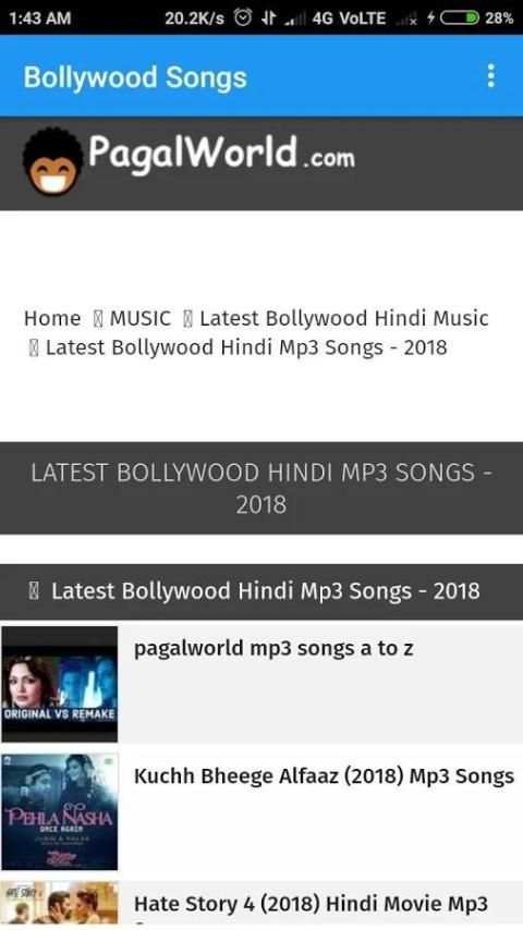 PagalWorld screenshot 3