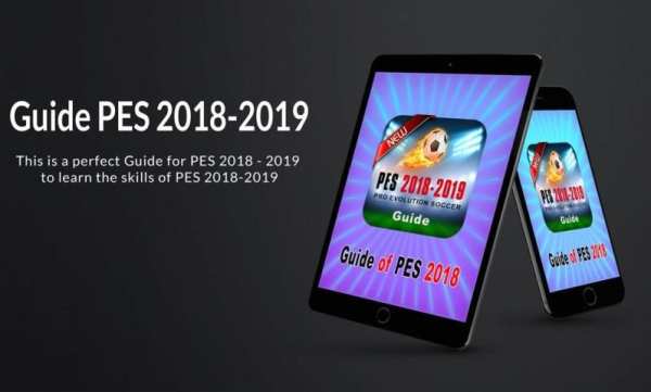 Guide for PES 2018-2019 screenshot 4