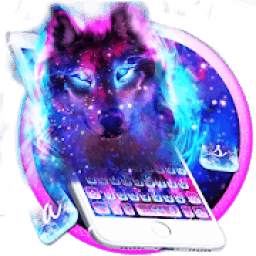 Wolfe keyboard Theme. 10001002