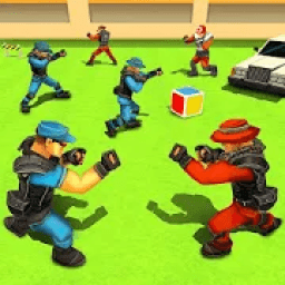 Battle Simulator – Counter Terror US Army War Game icon