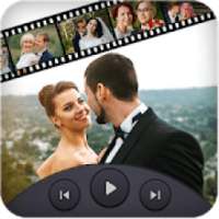 Marriage photo video Maker on 9Apps