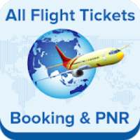 All Flight Tickets Booking PNR Status on 9Apps