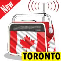 Toronto radio station, radio Toronto online & free on 9Apps
