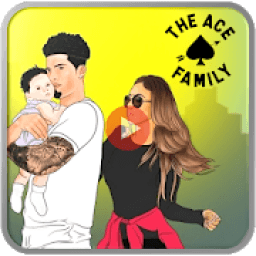 ACE Family Fan App Channel आइकन