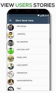 Instagram story Downloader screenshot 7