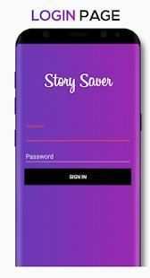 Instagram story Downloader screenshot 8
