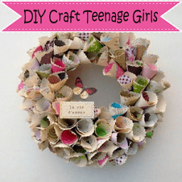 ikon DIY Craft Teenage Girls