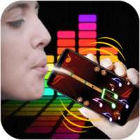 Music Flute - Real Magic Flute on 9Apps