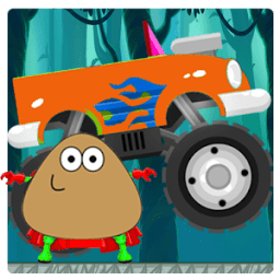 ikon super pou run racing vitesse