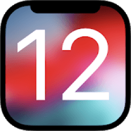 ikon i.OS 12 Lock Screen