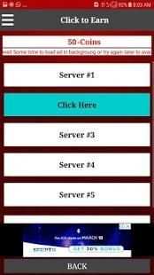 Watch and Earn - Paytm Cash स्क्रीनशॉट 1