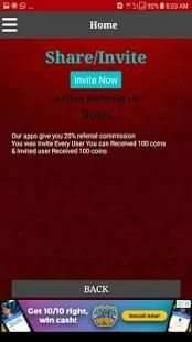 Watch and Earn - Paytm Cash स्क्रीनशॉट 3