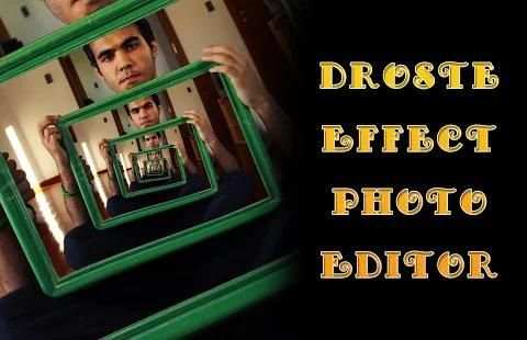 Droste Effect Photo Editor screenshot 2