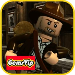 ikon GemsVip of LEGO Indiana Jones