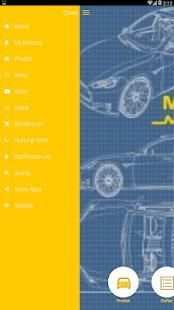 Minicon - Engine Stabilizer 4 تصوير الشاشة