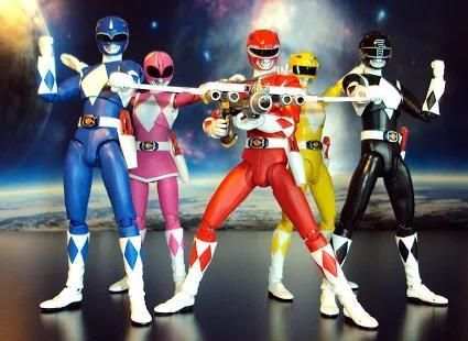 Samurai Rangers Legacy screenshot 2