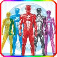 Samurai Rangers Legacy आइकन