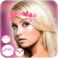 Heart Crown Photo Editor