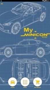 Minicon - Engine Stabilizer 5 تصوير الشاشة