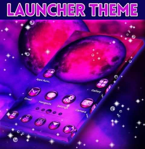 Launcher Themes For Android स्क्रीनशॉट 3