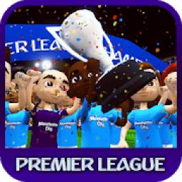 Premier League Football (England Football)
