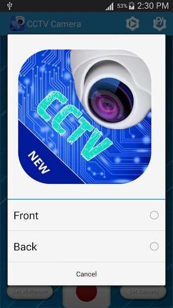 CCTV Camera screenshot 6
